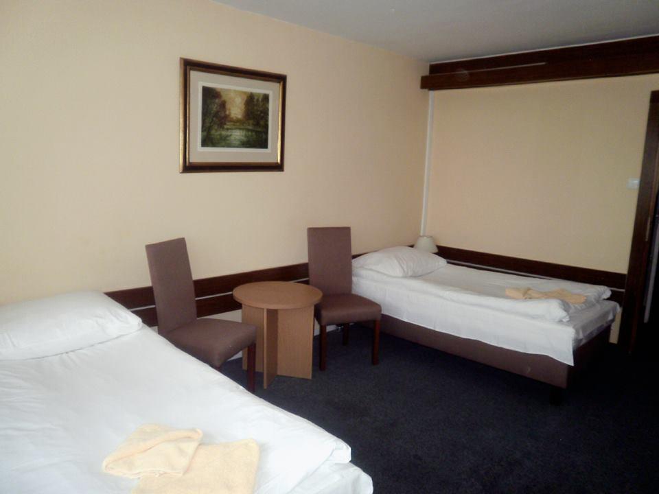 Apartahotel Olimpia