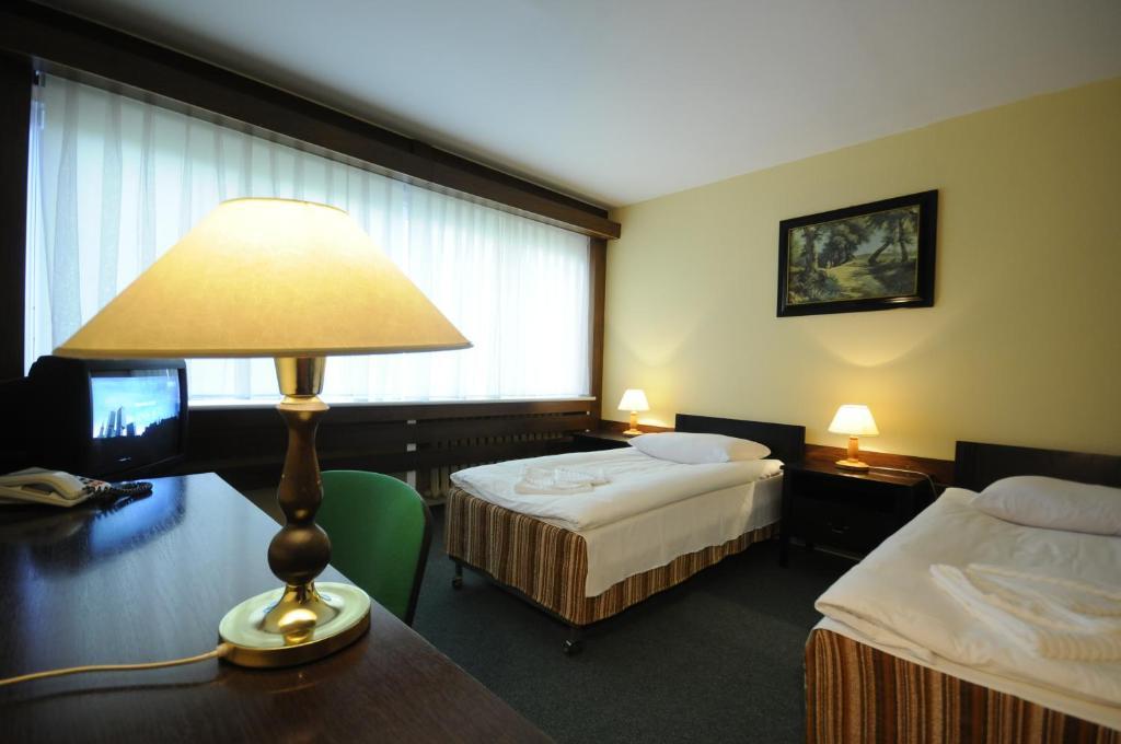 Aparthotel Olimpia Poznaň