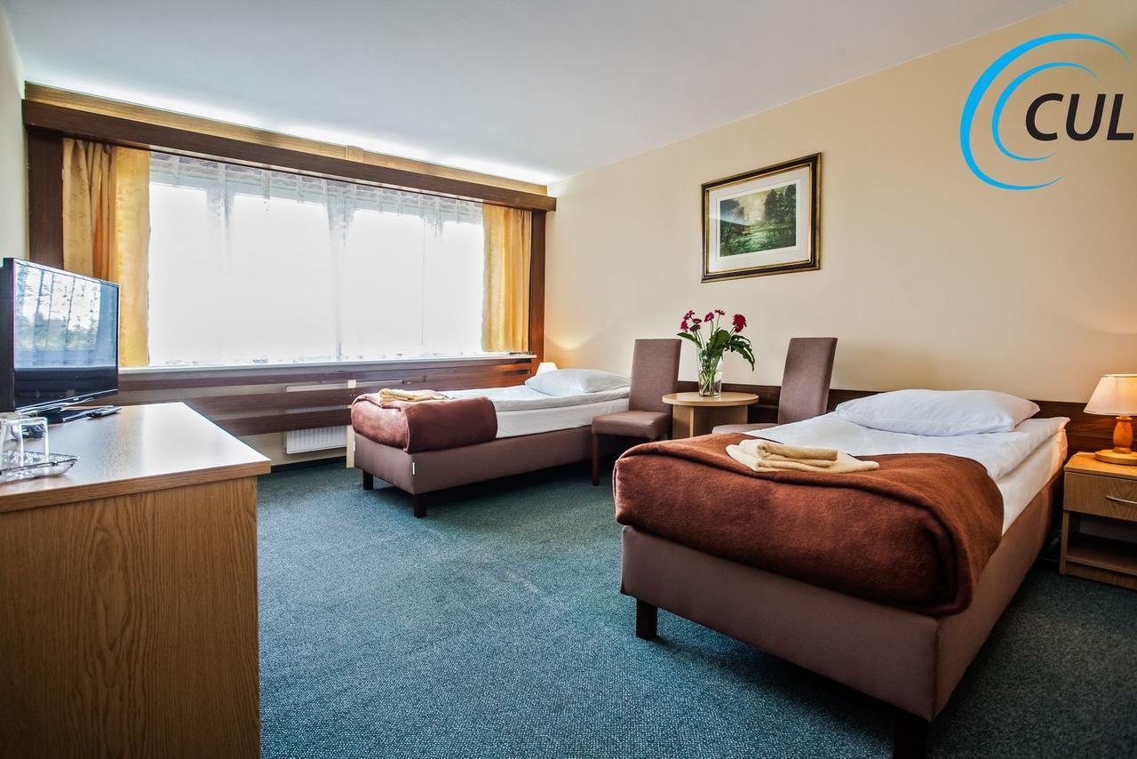 Aparthotel Olimpia Poznaň