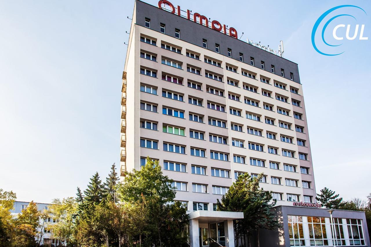 Olimpia Aparthotel 3*
